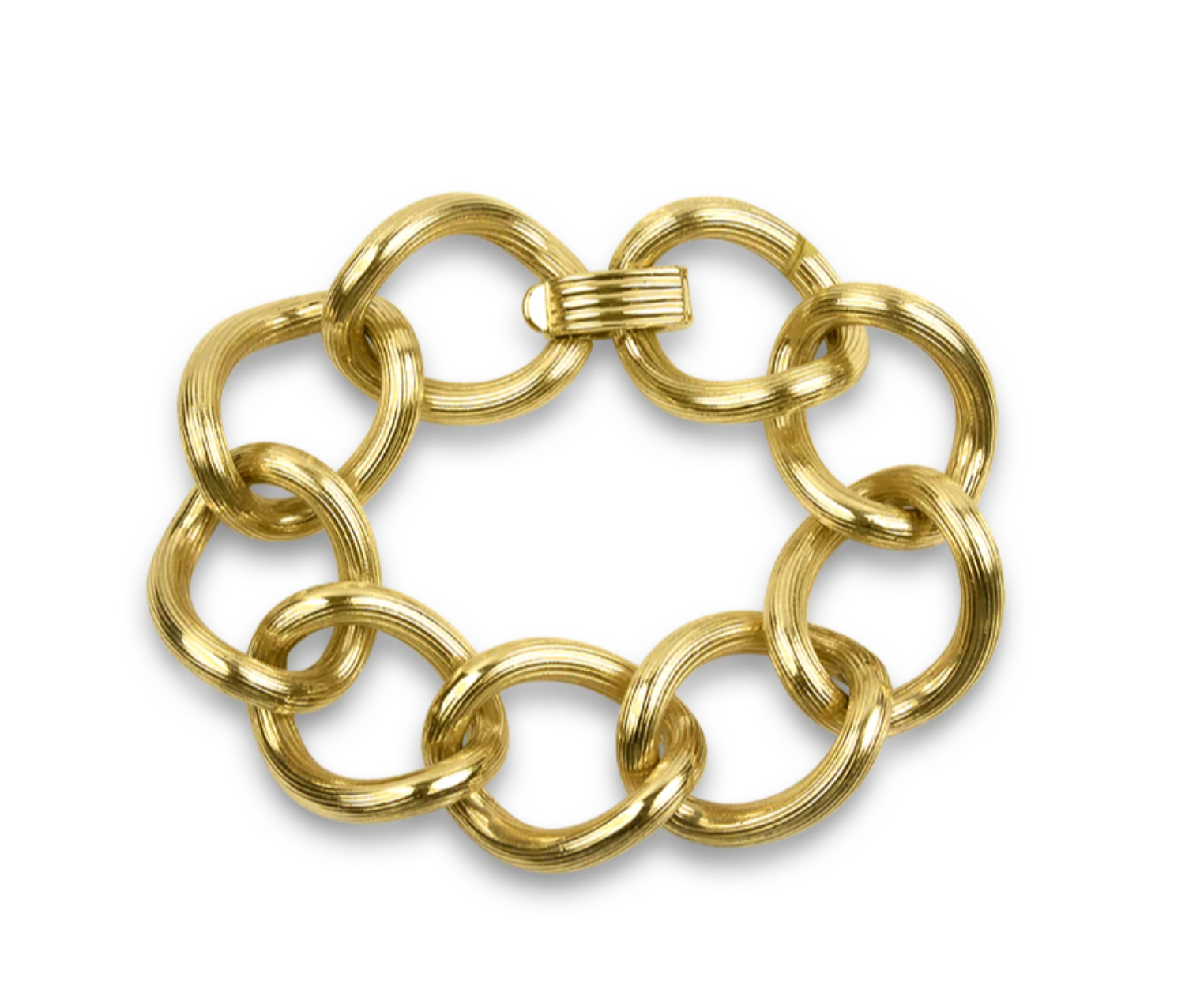 22K 受け持っ BANGLE PLN FLATプレーンフラット 2ダイヤゴールドバングル
