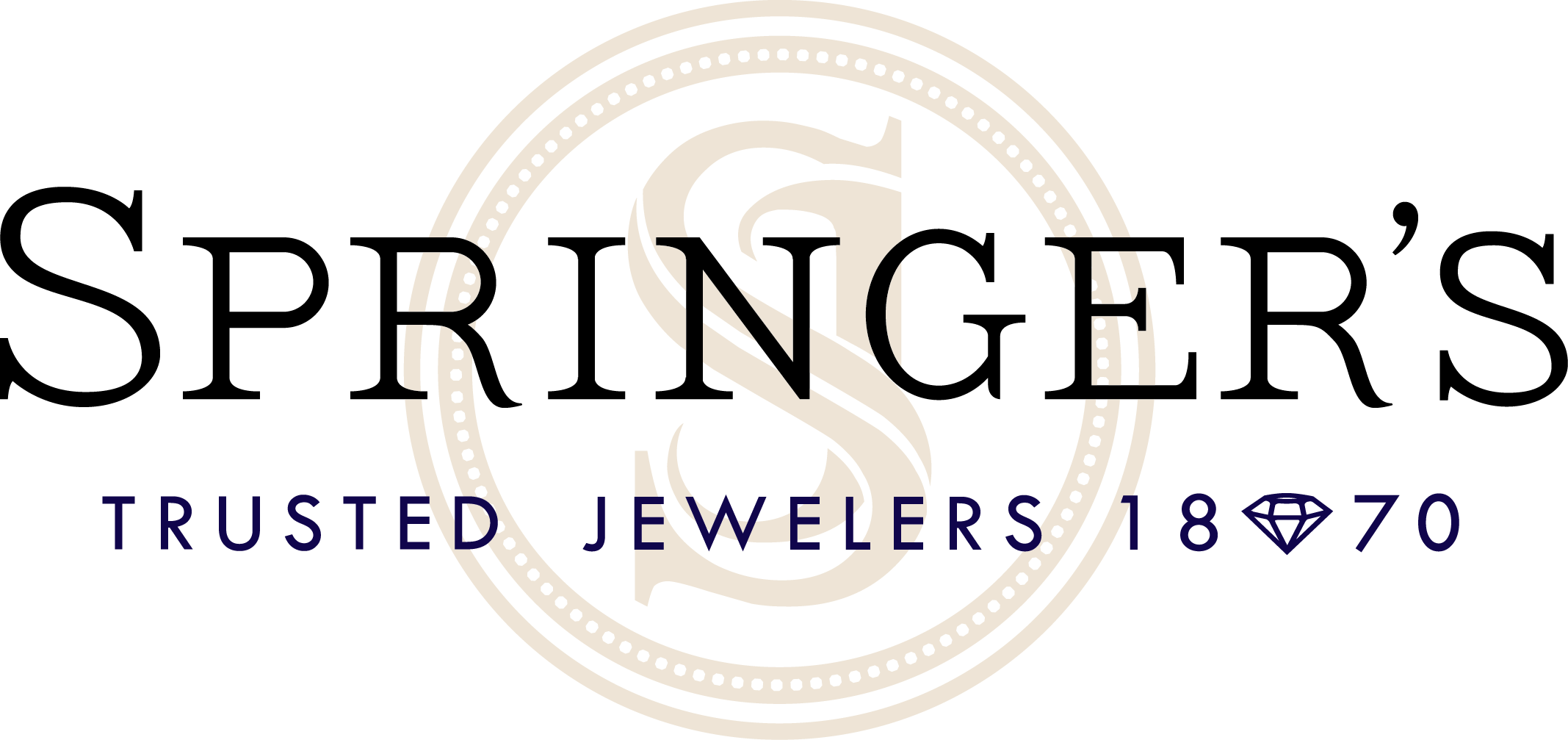 Springer’s has the best selection of engagement & wedding rings, estate, fine and designer jewelry, and Swiss timepieces in Maine & in tax-free New Hampshire