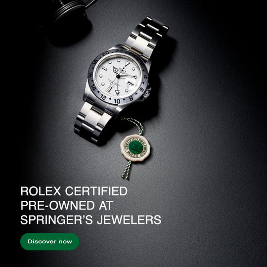 Wedding & Engagement Rings, Jewelry & Watches - Springer's Jewelers