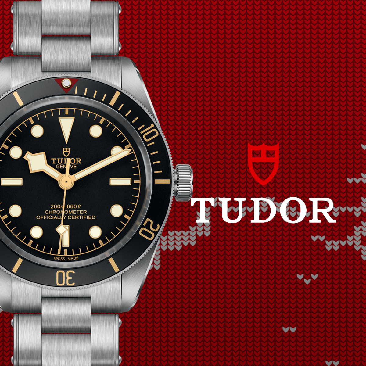 Tudor at Springer's Jewelers | Maine and New Hampshire