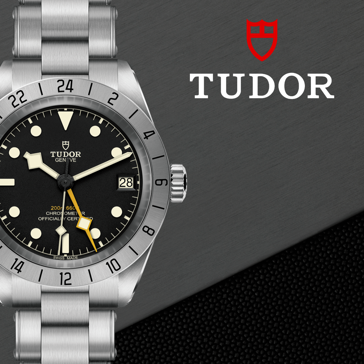 Tudor at Springer's Jewelers | New Hampshire and Maine