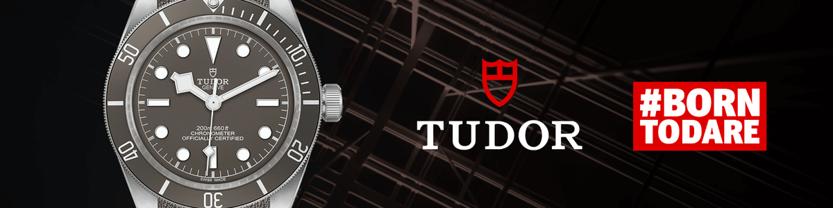 Tudor Watches at Springer's Jewelers | Shop Near Boston in Tax-Free Portsmouth, NH and Portland, Maine