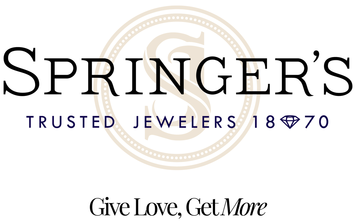 Wedding & Engagement Rings, Jewelry & Watches - Springer's Jewelers