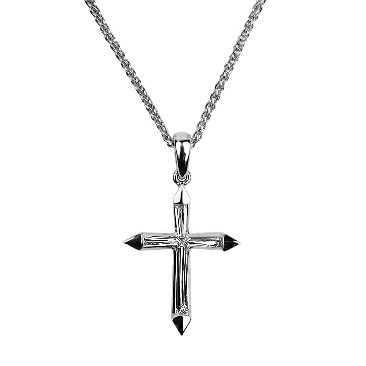 Christopher Designs Necklaces and Pendants Christopher Designs Diamond Cross Necklace