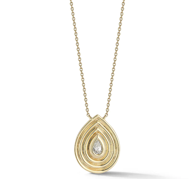 Dana rebecca diamond necklace deals