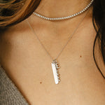 Dana Rebecca Designs Necklaces and Pendants Dana Rebecca Designs Diamond Charm - White Gold