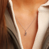 Dana Rebecca Designs Necklaces and Pendants Dana Rebecca Designs Diamond Charm - White Gold