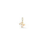 Dana Rebecca Designs Necklaces and Pendants Dana Rebecca Designs Diamond Charm - Yellow Gold