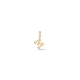 Dana Rebecca Designs Necklaces and Pendants Dana Rebecca Designs Diamond Charm - Yellow Gold