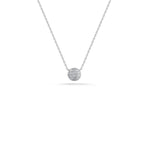 Dana Rebecca Designs Necklaces and Pendants Dana Rebecca Designs Lauren Joy 14k White Gold Diamond Pendant Necklace