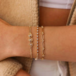 Dana Rebecca Designs Bracelet Dana Rebecca Designs Nana Bernice 14k Yellow Gold Diamond Bracelet