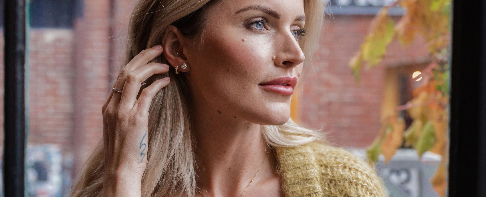 diamond studs