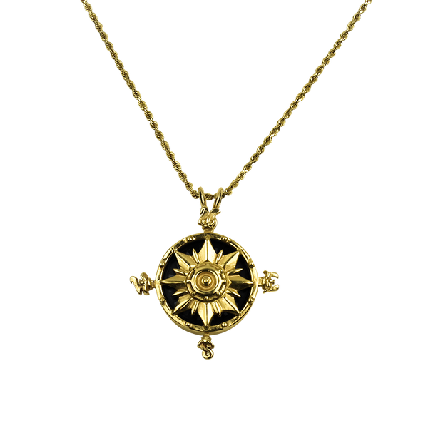 Estate 14k Yellow Gold A.G.A. Correa