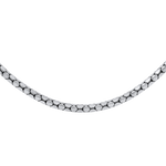 Estate John Hardy Necklaces and Pendants Estate John Hardy Dot Sterling Silver Chain Necklace