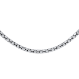 Estate John Hardy Necklaces and Pendants Estate John Hardy Dot Sterling Silver Chain Necklace