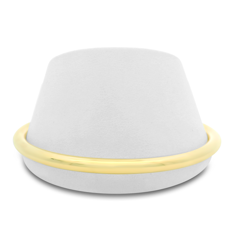 Estate Tiffany & Co. Bracelet Estate Tiffany & Co. 18k Yellow Gold Bangle Bracelet