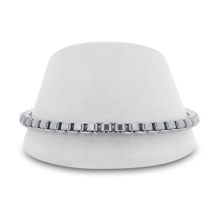 Estate Tiffany & Co. Bracelet Estate Tiffany & Co. Sterling Silver Venetian Bracelet