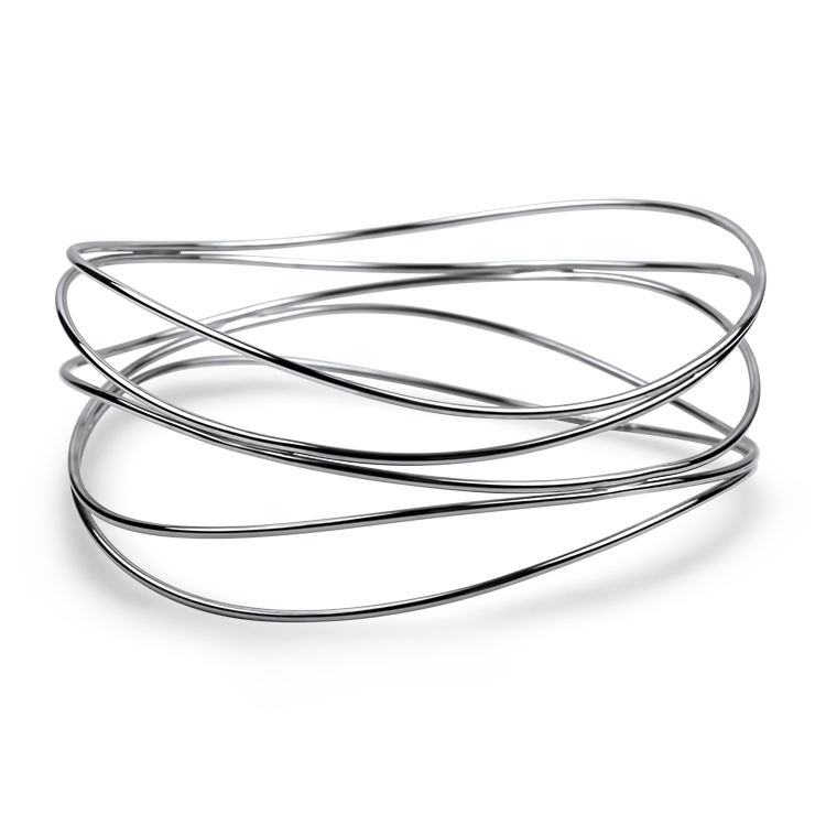 Thin Wire Bangle Bracelets Cable Adjustable Charm Bracelet Women Jewelries  10PCS | eBay