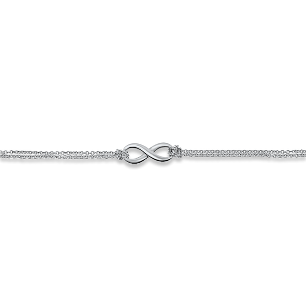 Tiffany infinity bracelet Clearance