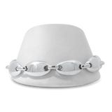 Estate Tiffany & Co. Bracelet Tiffany & Co. Estate Sterling Silver Pebble Bracelet