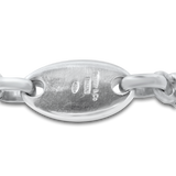 Estate Tiffany & Co. Bracelet Tiffany & Co. Estate Sterling Silver Pebble Bracelet
