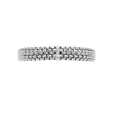 Fope Bracelet Fope Panorama 18k White Gold Flex'it Bracelet - Small