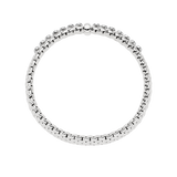 Fope Bracelet Fope Panorama 18k White Gold Flex'it Bracelet - Small