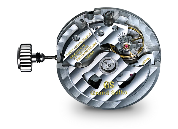 Grand Seiko Watch Grand Seiko Elegance Collection Hi-Beat 36000 GMT (SBGJ249)