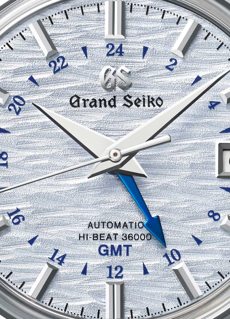 Grand Seiko Elegance Collection Hi-Beat 36000 GMT (SBGJ249