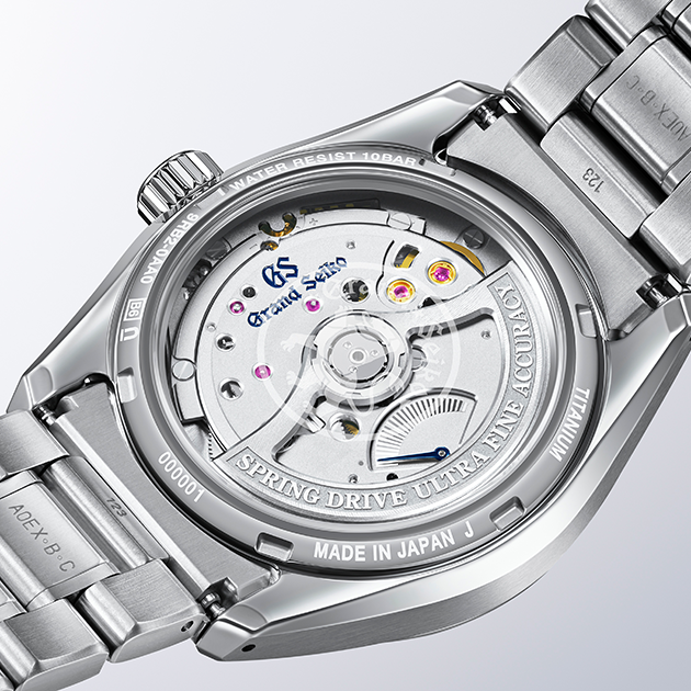 Grand Seiko Watch Grand Seiko Evolution 9 Collection (SLGB003)