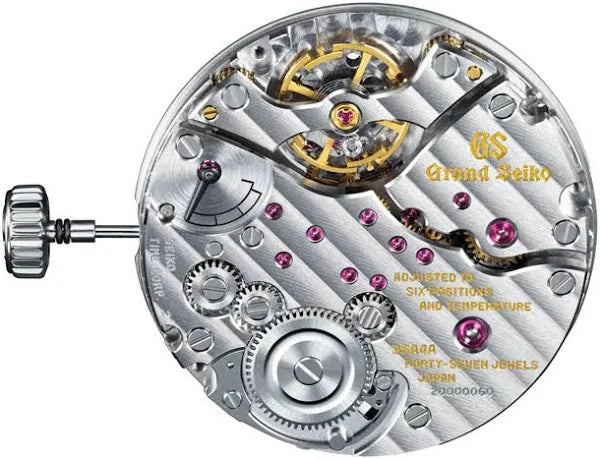 Grand Seiko Watch Grand Seiko Heritage Collection Hi-Beat 36000 Limited Edition (SLGW0005)