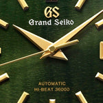 Grand Seiko Watch Grand Seiko Heritage Collection Hi-Beat 36000 (SBGH271)