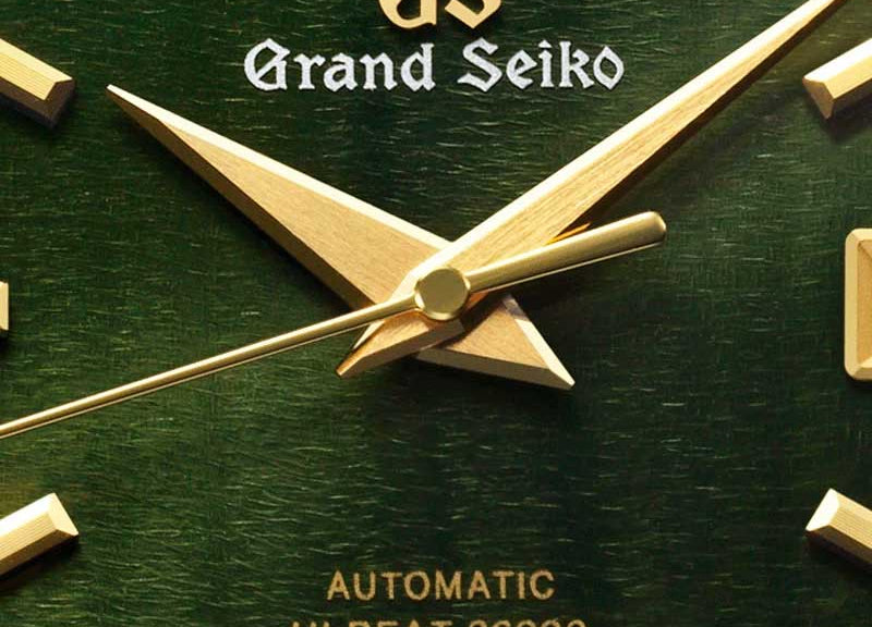 Grand Seiko Watch Grand Seiko Heritage Collection Hi-Beat 36000 (SBGH271)