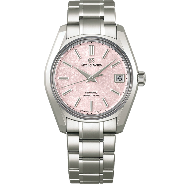 SEIKO GREAT HIT バンドスコア Grand Seiko Hi-Beat 36000 80 Hours SLGH019 Mt. Iwate at