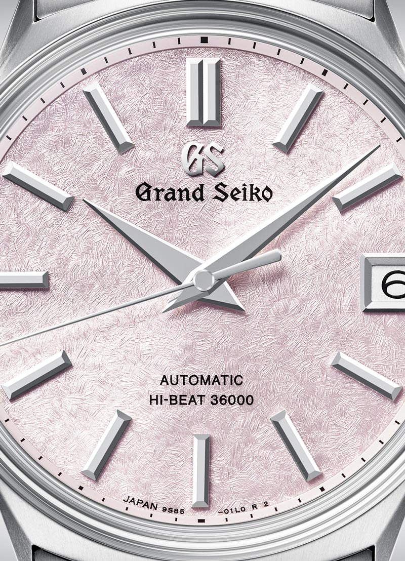 Grand Seiko Heritage Collection Hi-Beat 36000 (SBGH341) | Maine