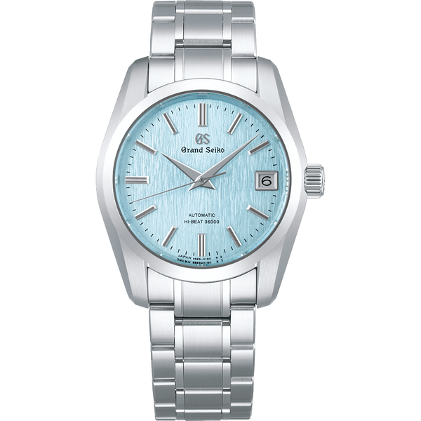 SEIKO 自動巻き時計 HI-BEAT 36000 ベルト破損 Grand Seiko Heritage Collection Hi-Beat 36000 (SBGH347) – Springer's