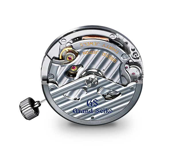 Grand Seiko Watch Grand Seiko Heritage Collection Spring Drive (SBGA413)