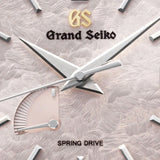 Grand Seiko Watch Grand Seiko Heritage Collection Spring Drive (SBGA413)