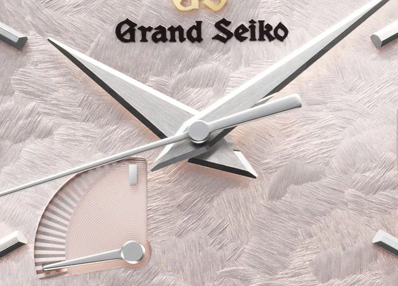 Grand Seiko Watch Grand Seiko Heritage Collection Spring Drive (SBGA413)