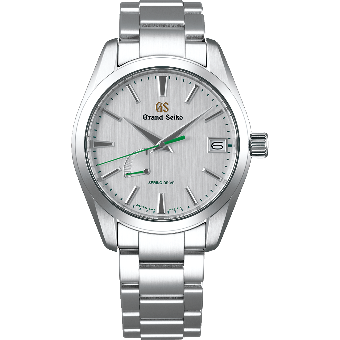 Grand Seiko Watch Grand Seiko Soko Spring Drive (SBGA427)