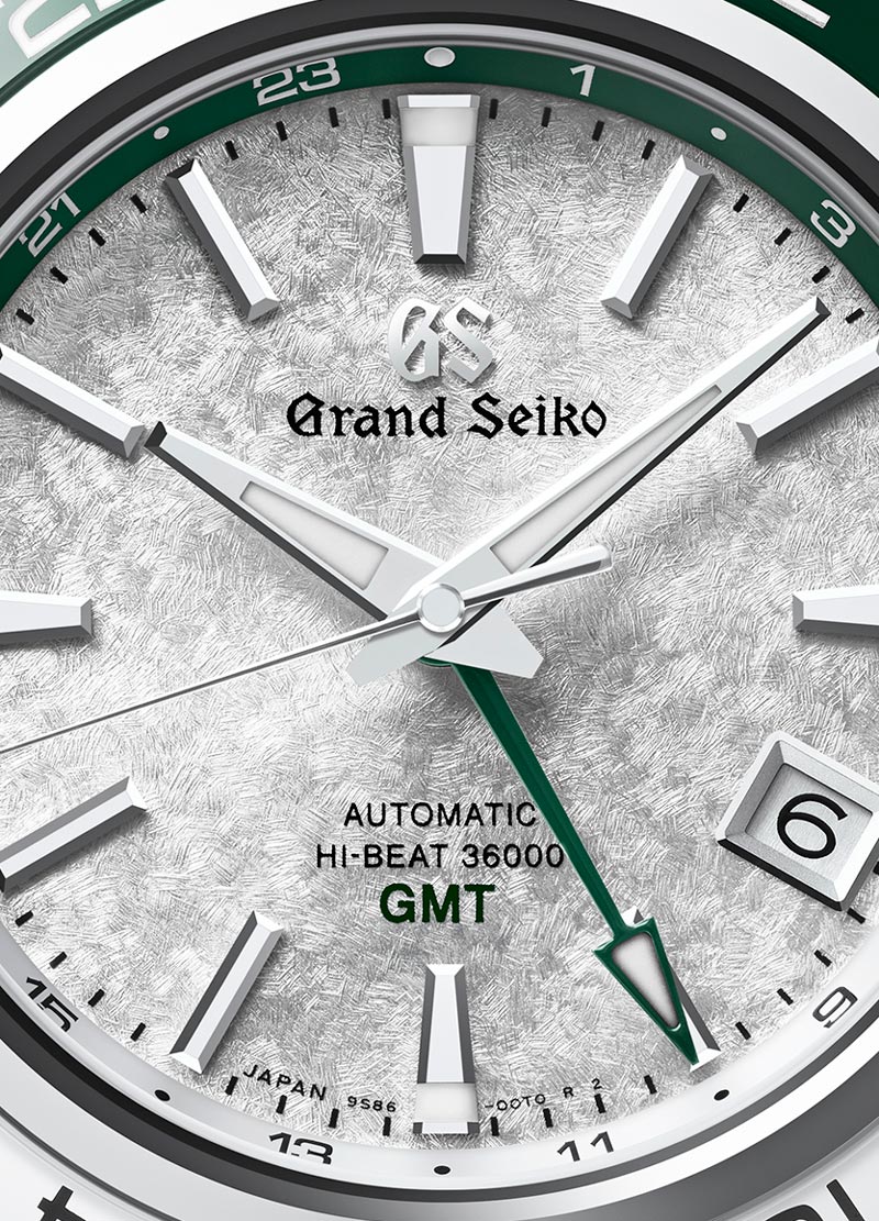 Grand Seiko Sport Collection Hi-Beat 36000 GMT (SBGJ277