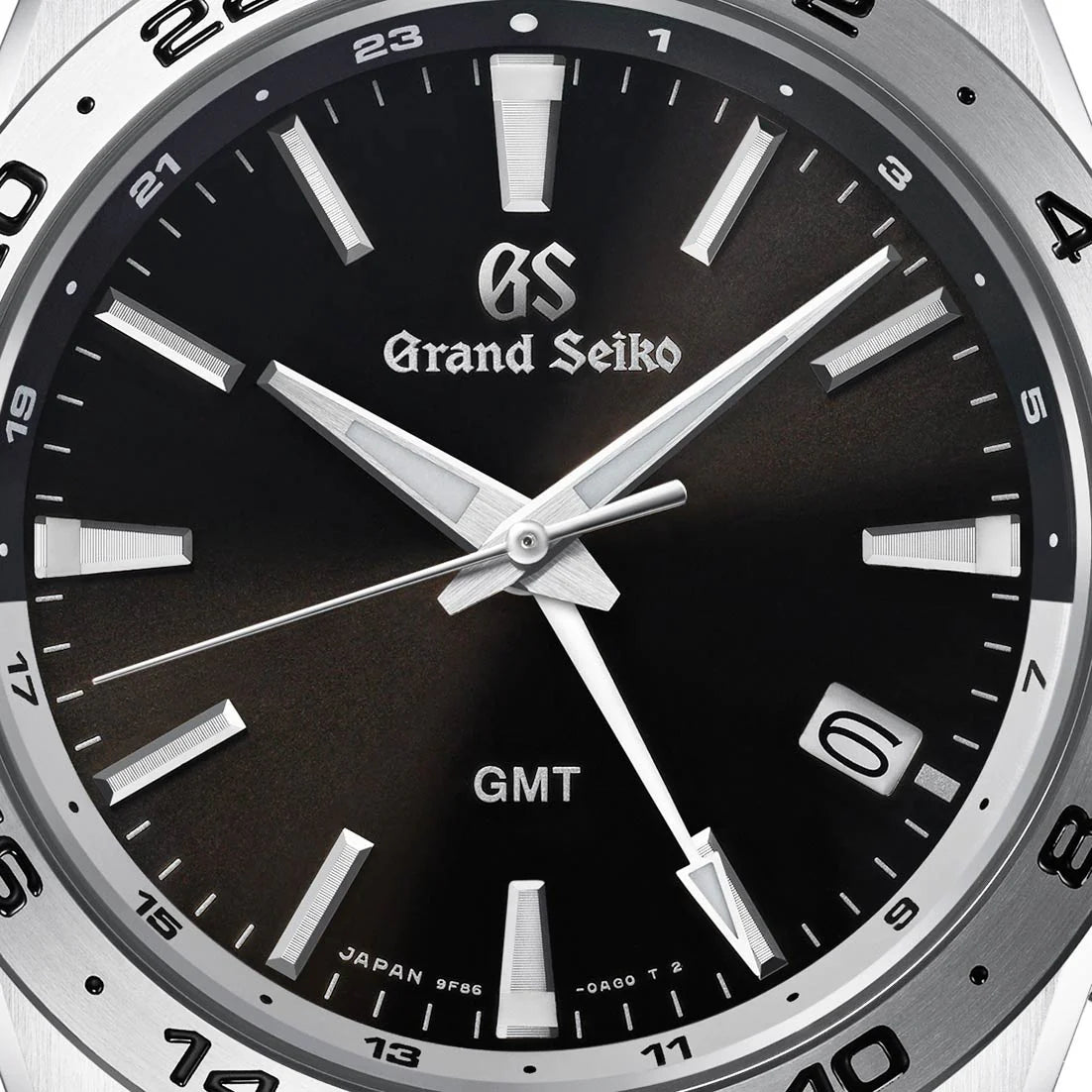 Grand Seiko Sport Collection Quartz GMT (SBGN027) | Maine & New Grand Seiko Sport Collection Quartz GMT (SBGN027) | Maine & New