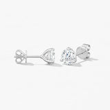 Hearts on Fire Earrings .40ctw Hearts On Fire Diamond Studs - CHECK CARATS & PRICE