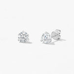 Hearts on Fire Earrings .40ctw Hearts On Fire Diamond Studs - CHECK CARATS & PRICE