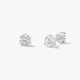 Hearts on Fire Earrings .40ctw Hearts On Fire Diamond Studs - CHECK CARATS & PRICE