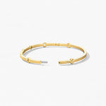 Hearts on Fire Bracelet Hearts On Fire Copley Multi-Stone Diamond Bangle