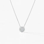 Hearts on Fire Necklaces and Pendants Hearts On Fire Fulfillment Diamond Pendant Necklace - CHECK CARATS & PRICE