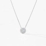 Hearts on Fire Necklaces and Pendants Hearts On Fire Fulfillment Diamond Pendant Necklace - CHECK CARATS & PRICE