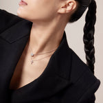 Hearts on Fire Necklaces and Pendants Hearts On Fire Fulfillment Diamond Pendant Necklace - CHECK CARATS & PRICE