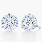 Kwiat Earrings Kwiat Reserve Diamond Studs in Platinum – .71ctw